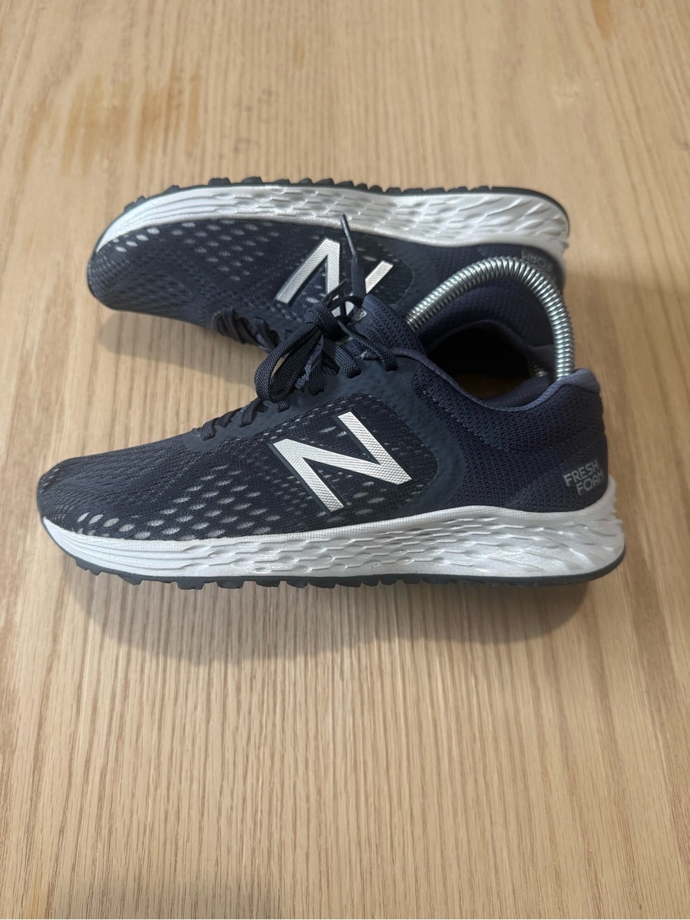 Women’s New Balance Arishi V2 thunder fresh foam running shoes NWOT.